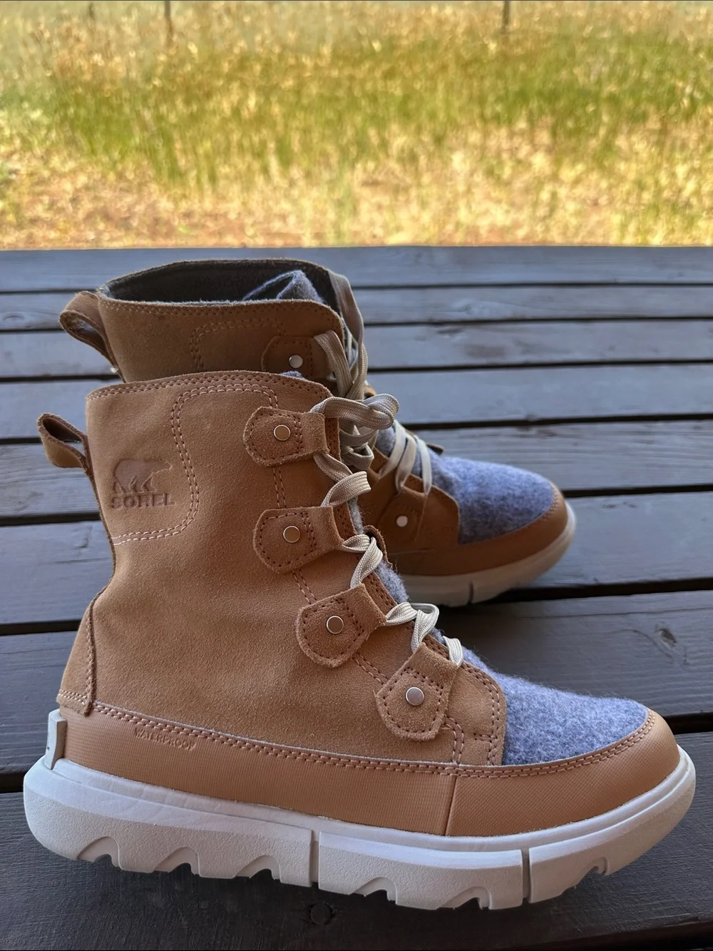 SOREL Explorer™ II Joan Women's Winter Boots New!